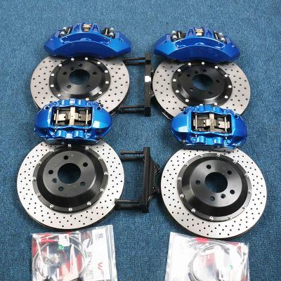 China F10 F30 F18 BMW Brake Calipers Aluminum Alloy 345mm 355mm 370mm for sale