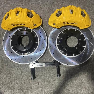 China Fit For Brembo 19Z High Performance Brake Caliper Kits For Porsche 981 en venta