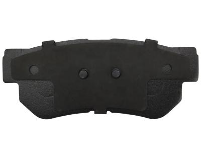 China 58302-3KA60 Replacement Brake Pads Easy Installation With Heat Dissipation Te koop