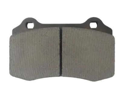 China Automotive Rear Brake Pads With Heat Dissipation For Volvo Regal S60R V70R Jaguar S-Type Te koop