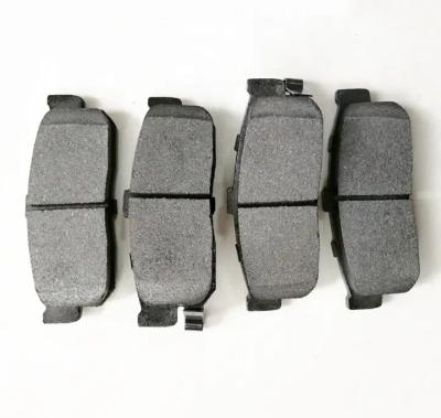 China High Durability Rear Brake Pads With Noise Reduction OE 44060-54C9 For Nissan Car Te koop