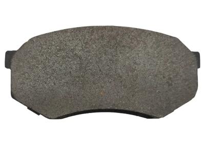 中国 OE HE21-33-28Z Mazda Brake Pads Standard Size 30 Days Shipping Time 販売のため