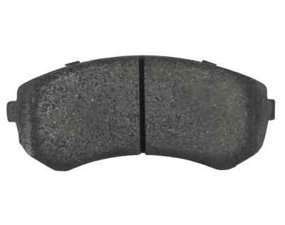 Cina NISSAN 240SX 1989-1996 Standard Replacement Brake Pads Fade Resistance OE 41060-2N290 in vendita