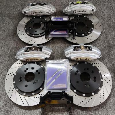 中国 Fit For Brembo F50 Toyota Honda Nissan Car Upgraded Car Brake Caliper Kits 販売のため