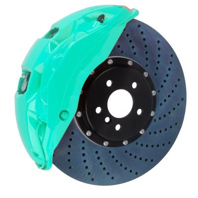 Κίνα Cross-Drilled Rotors Style Brake Calipers for Improved Heat Dissipation προς πώληση