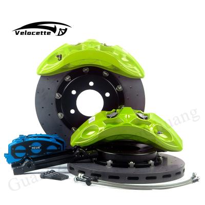 China Refit High Performance Brake Kit 9N Big Brake Kit Carbon Ceramic Disc For BMW for sale