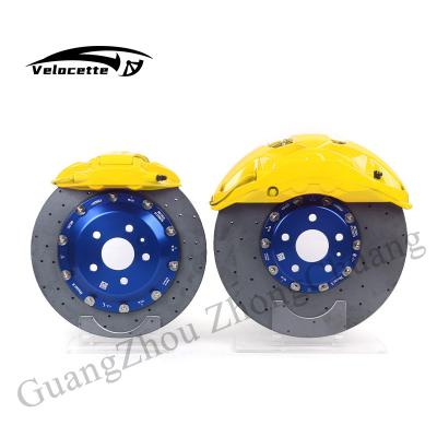 China Retrofitting Tool Modified Car Big Brake Caliper Kit 10N For audi s6 c7 for sale