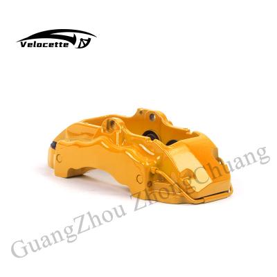 China High Performance Refit 6-Piston Brake Caliper 18z For 380mm Dish For Mercedes Benz C Class for sale