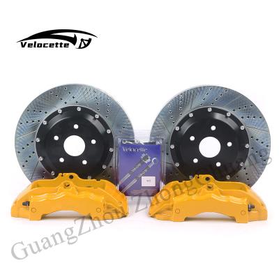 China Conjunto de pinzas de freno automático de alto rendimiento 18Z para Audi A6 A7 A8 Q7 Q8 en venta