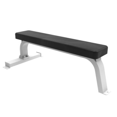 China Modern Commercial Gym Equipment Exercise Flat Bench Professional Fitness Equipment for sale