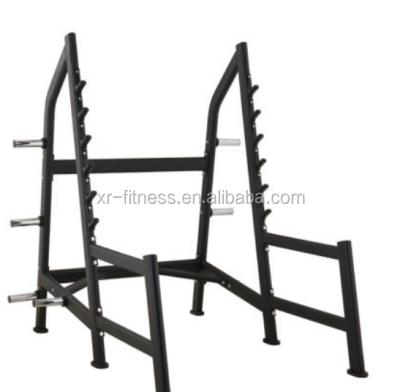 China XF-26 modern commercial gym equipment squat rack for bodybuilding for sale