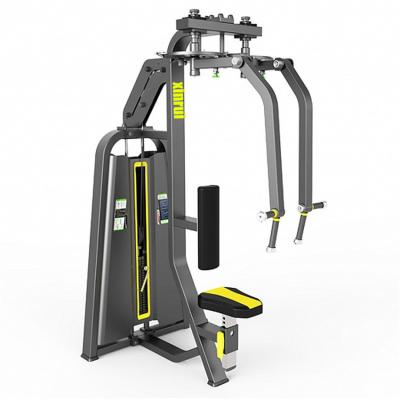 China Universal Commercial Gym Equipment Rear Delt Machine For Bodybuilding for sale