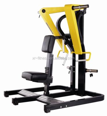 China Fitness center China factory directly supply low tier commercial gym equipment for bodybuilding for sale