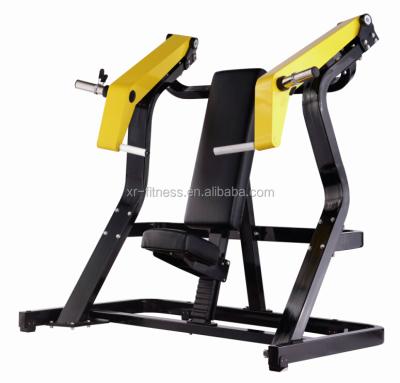 China China bodybuilding factory directly supply incline chest press for bodybuilding for sale