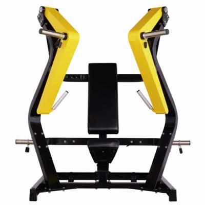 China Commercial Gym Machine Equipment Gym Club Professional Fitness Chest Press Wide for sale