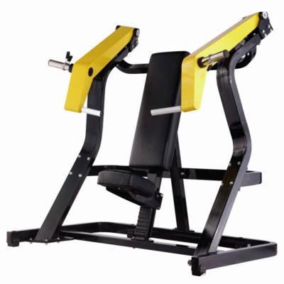 China Gym Club Xinrui Fitness Equipment Gym Machine Incline Chest Press for sale