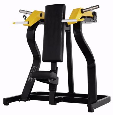 China Gym Club Shandong Fitness Equipment Gym Machine Shoulder Press FW07 for sale