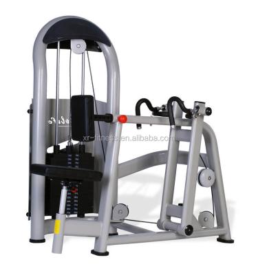 China Commercial fitness center gym equipment seated rowing machine for bodybuilding for sale