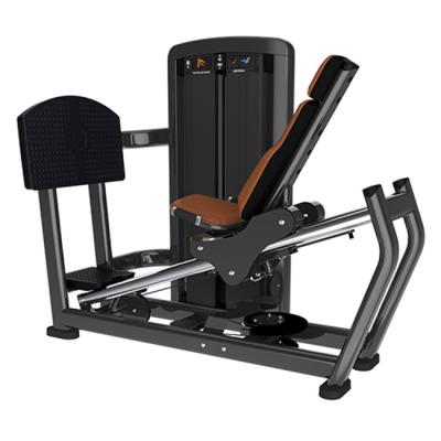 China Horizontal Fitness Center Hammer Strength Insignia Series Series XH903 Seated Leg Press for sale