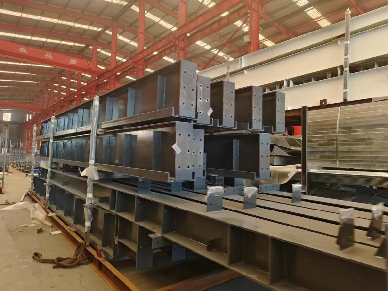 Verifizierter China-Lieferant - Qingdao KXD Steel Structure Co., Ltd