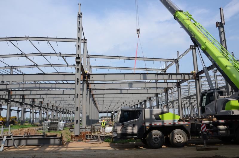 Επαληθευμένος προμηθευτής Κίνας - Qingdao KXD Steel Structure Co., Ltd