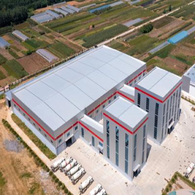 China Industrial Carbon Steel HEB IPB H Beam Building Construction High Rise Steel Construction for sale