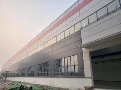 China Los kits de construcción de metal prefabricados están certificados SGS / CE / ISO en venta