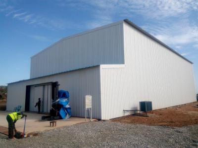 China Modern Steel Buildings for Commercial Industrial and Building Projects SGS/CE Certified for sale