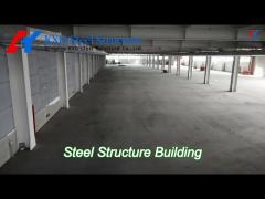 load bearing steel structure building for industrial commercial and residential use