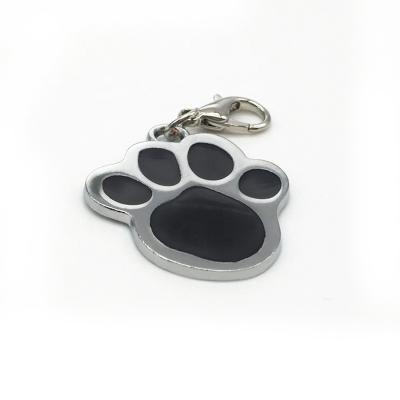 China China New Technic Engraving Logo Stainless Steel Pet ID Badge Pet ID Tags for sale