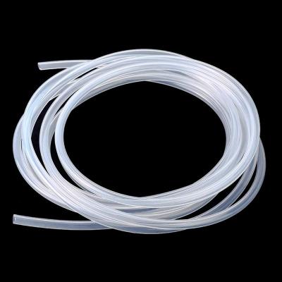 China Silica Everpack Top Selling Good Prices Vaporized Peristaltic Pump Food Grade Silicone Dosing Rubber Tubes for sale