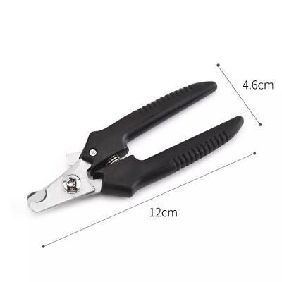 China Pet Nail Tools Whole Factory Dog Cat Rabbit Nail Clippers Cut Nail Scissors Trimmer Tool Pet Products for sale