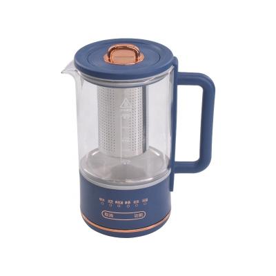 China 360 Degree Base Rotation Travel Electric Tea Kettle One Cup Mini Kettle Automatic Shut Off Personal Portable Electric Kettle Small Hot Water Boiler for sale