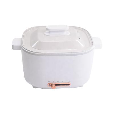 China Hotel the best-selling 1.5cm square multifunctional thickened inner layer 304 stainless steel electric steam vulcanizer pans in 2021 for sale