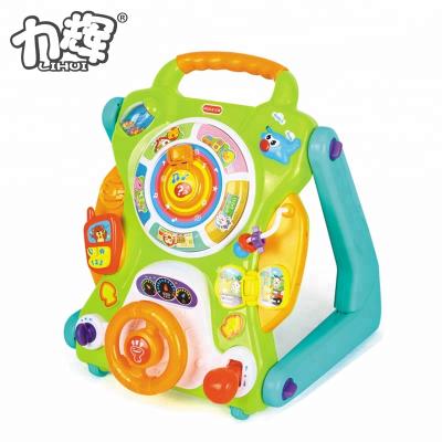 China Ride On Toy China Wholesale New Baby Walker 3 in 1 Walker For Baby for sale