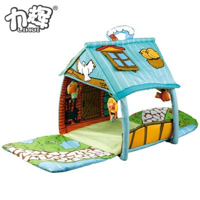 China Educational Baby Toy Room Shape Mat Playmat Juguetes Al Por Mayor De China for sale