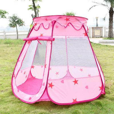 China Toy Cartoon Inflatable Pop Play Rooftop Durable Cheap Indoor Tent For Kids Children for sale