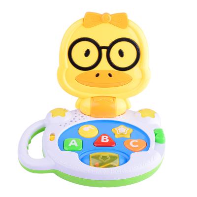 China Educational Popular Toy Most Singing and Lighting Toys for Early Learning Children for sale