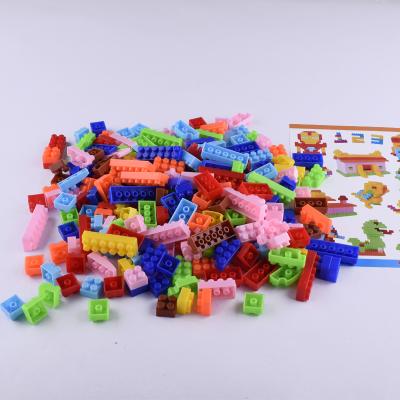 China Building Toy Creative Children DIY Diamond Building Block Brick Educational Toy for sale