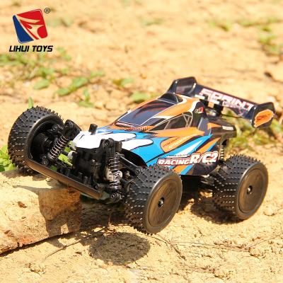 China RC Hobby Juguetes Al Por Mayor Nitro RC Car 1/16 Nitro Buggy for sale