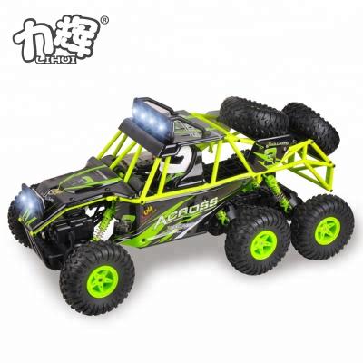 China RC Model Wholesale RC Cars Horizontal Plane Toys RC Car Racing 1/18 Nitro Car for sale