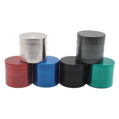 China Popular wholesale smoking accessories weed metal smoke tobacco grinder herbal weed accessories smoking grinder for sale