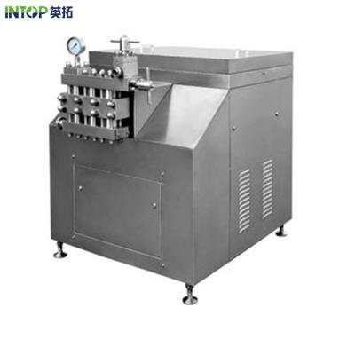 China HEN Power Food Technical Parts Video Support Factory HONEST Homogenizer High Pressure Milk Machinery Repair Shops Stainless Steel Homogenizer Prices for sale