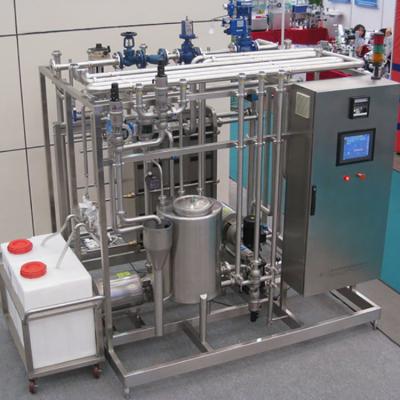 China The original factory Etc. Milk Liquid Pasteurization Customized Farm Milk Juice Dairy Pasteurizer Sterilization Equipment for sale