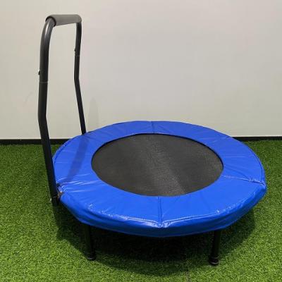 China Without Protective Net Trampoline Kids Infant Trampoline With Handle Kids Trampoline OB14003 for sale