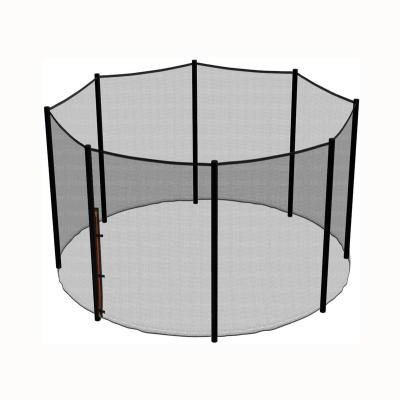 China Without net safety net trampoline replacement protector 305 cm 10 feet from OB10SN8 for sale