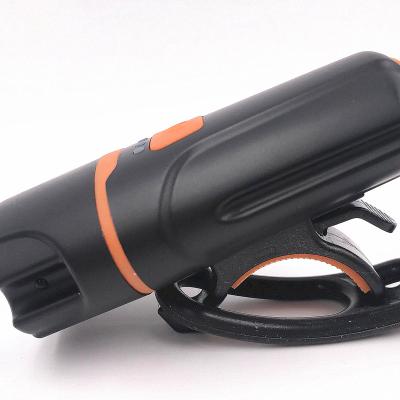 China Waterproof Structure Road Smart Mountain USB Charging Super Bright Bicycle Led Bicycle Headlight OBBC11 for sale