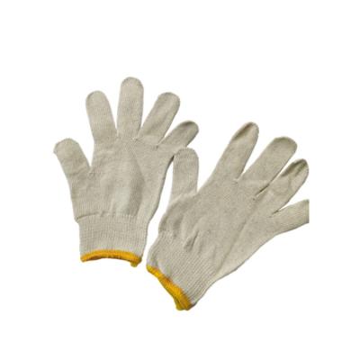 China Factory Direct Wholesale Comfortable Garden Safety Working Gloves 8 Gauge T/C Latest Working Gloves Cheap Cotton Construction for sale