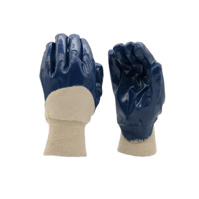 China Work Safety Water Proof Garden Worker Gloves Nitrile Gloves Work Safety Gloves Cli for sale