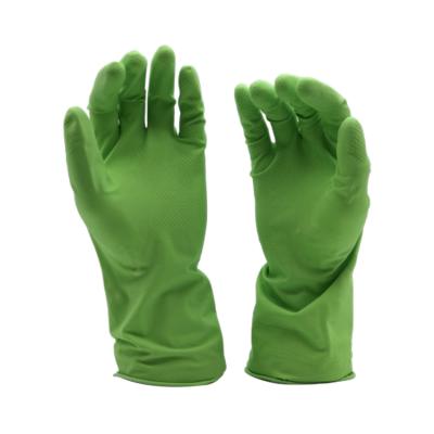 China Gardening Latex Work Gloves Natural Stylish Hand Gloves For Kitchen for sale